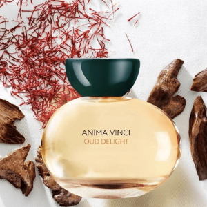 Anima Vinci Oud delight 100ml