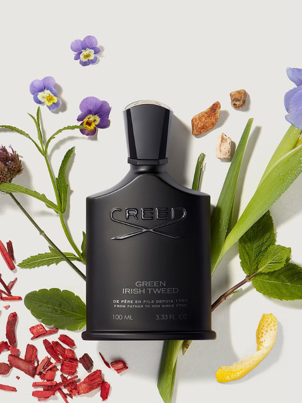 Creed Green Irish Tweed