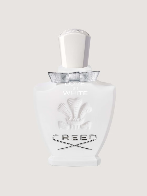 Creed Love in White