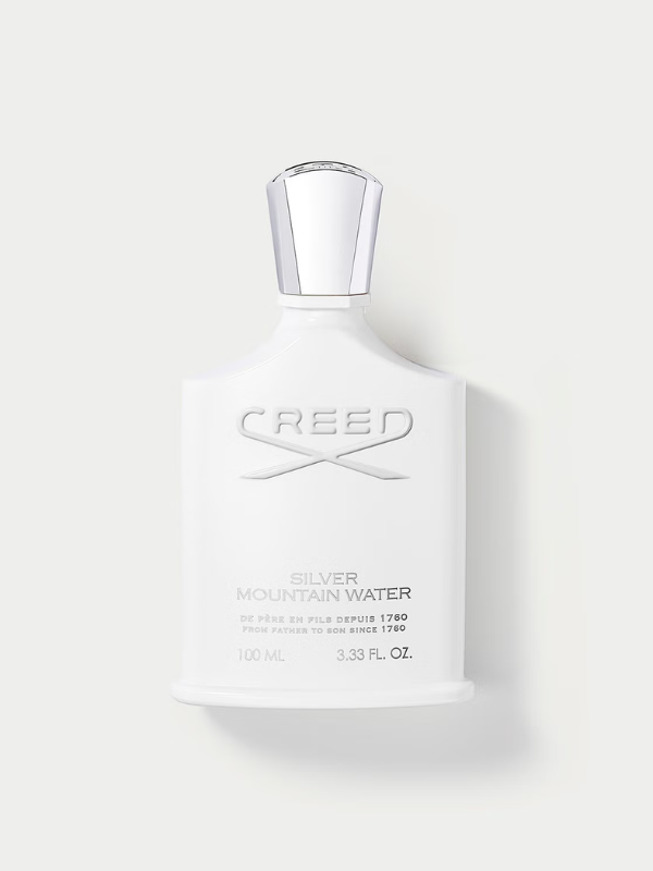 Creed Silver Montain Water