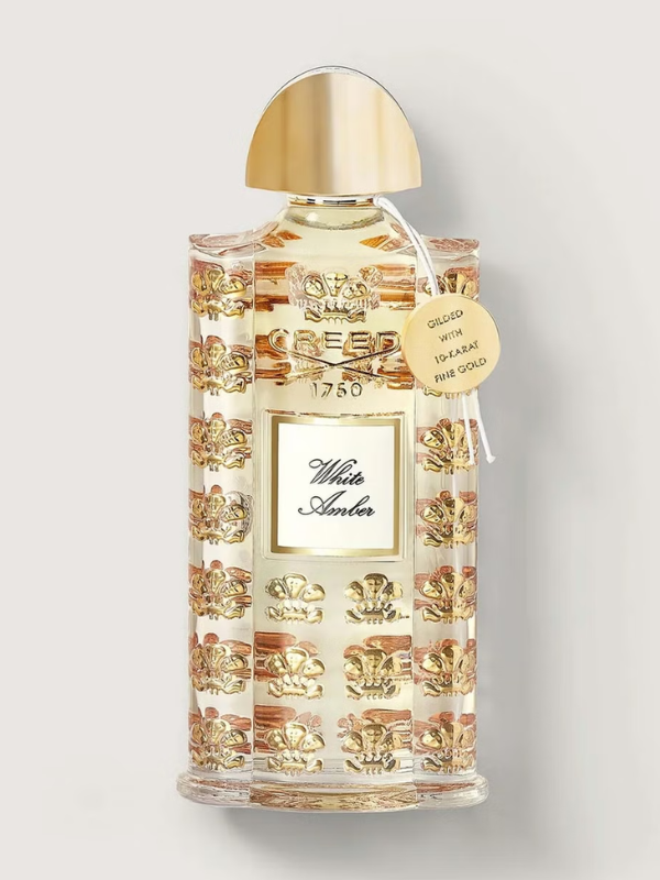 Creed White Amber