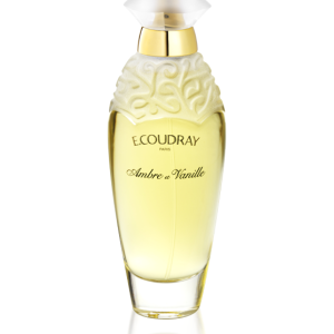 Eau de toilette Ambre et Vanille COUDRAY 1822