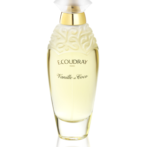 Eau de toilette Vanille et Coco COUDRAY 1822