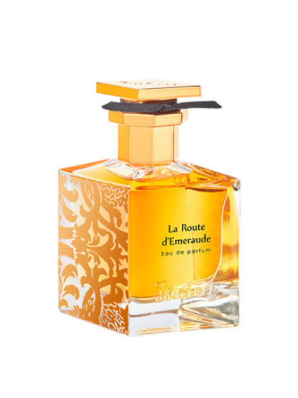 Isabey La Route d'Emeraude Parfum
