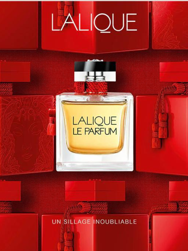 Lalique Le Parfum