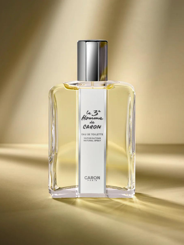 Le 3ème Homme CARON