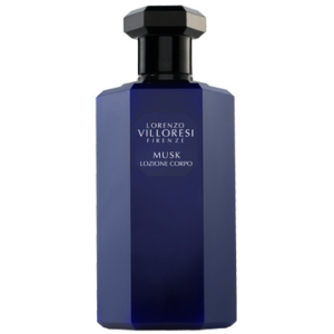 Lorenzo Villoresi Musk Emulsion pour le corps 250ml