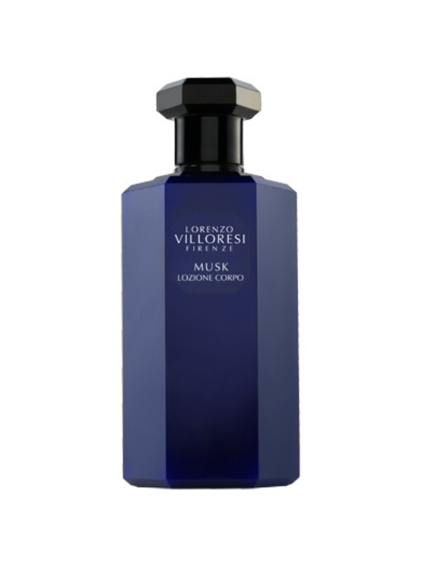 Lorenzo Villoresi Musk Emulsion corps