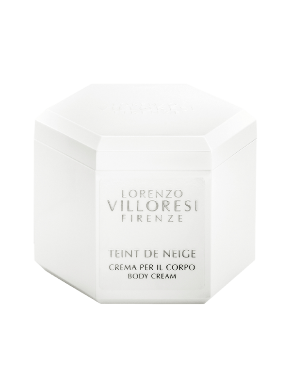 Lorenzo Villoresi Teint de Neige Crème Corps