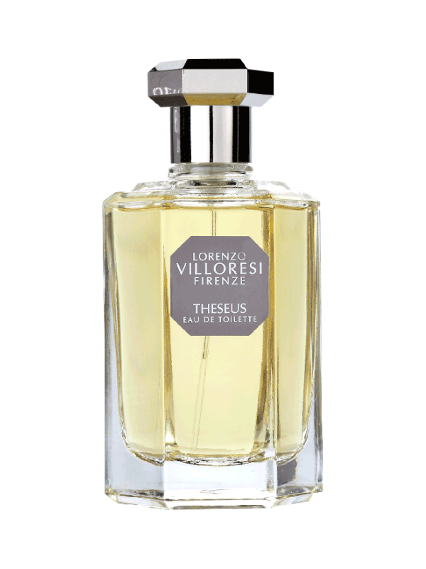 Lorenzo Villoresi Theseus