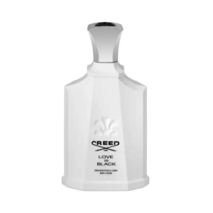 Love in Black Emulsion corps 200ml