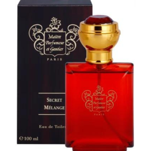 Maitre Parfumeur et Gantier Secret mélange 100ml