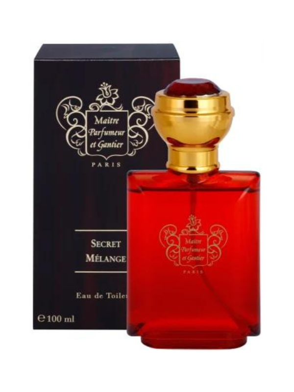 Maitre Parfumeur et Gantier Secret mélange