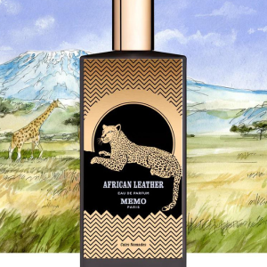 Memo Africain Leather 75ml