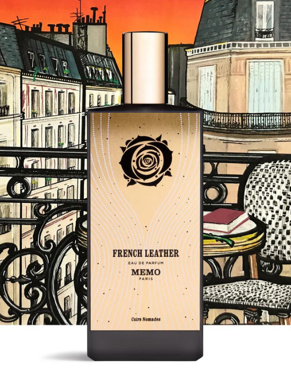 Memo French Leather