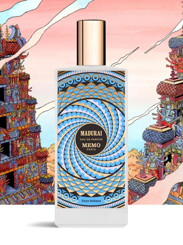 Memo Maduraï Parfum