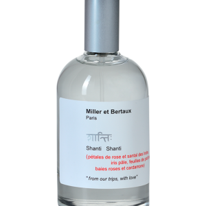 Miller & Bertaux Shanti Shanti 100 ml