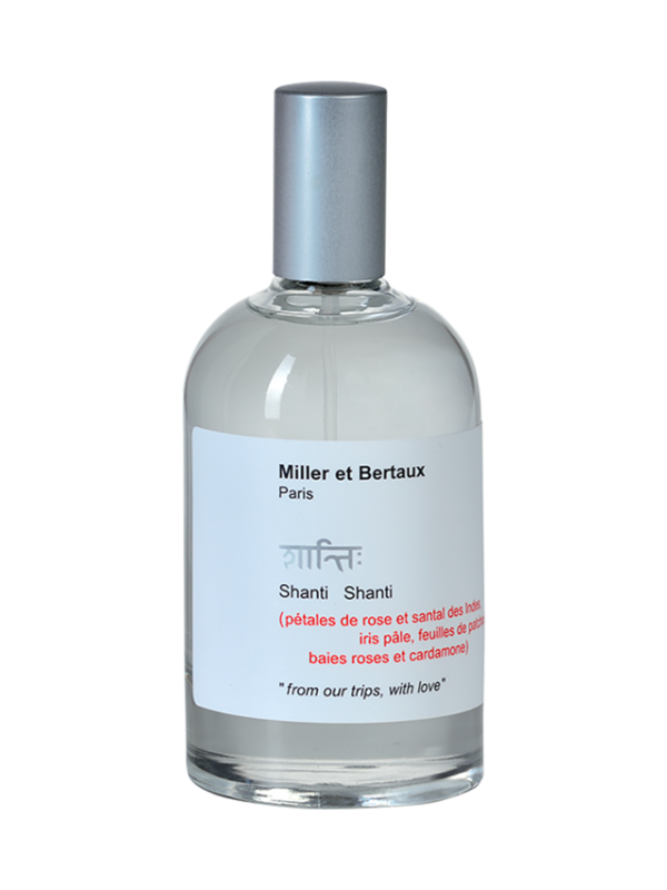 Miller & Bertaux Shanti Shanti