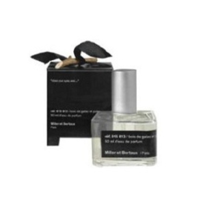 Miller & Bertaux Bois de Gaïac et Poire 50 ml