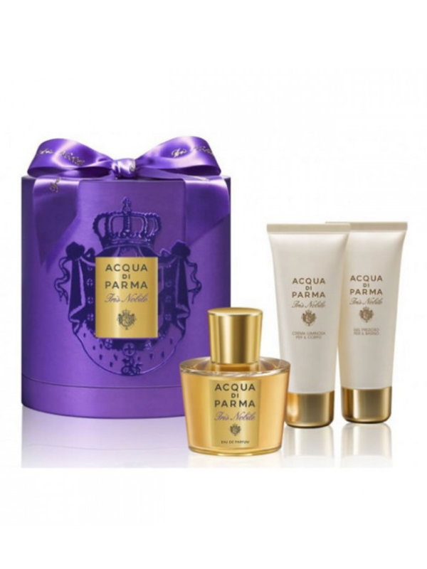 Nobili Iris Nobile EDP Coffret 50ml ACQUA DI PARMA