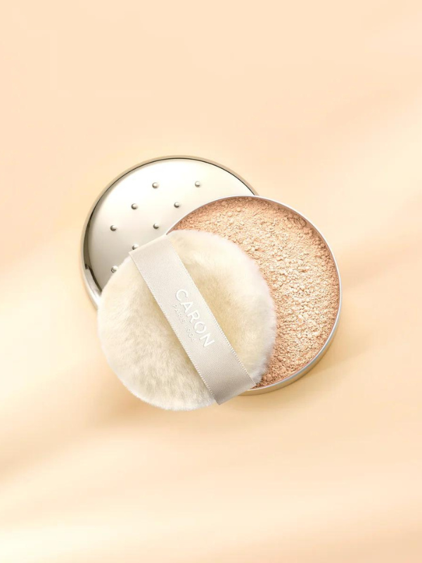 Poudre Libre TRANSLUCIDE CARON