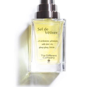 The Different Company Sel de Vétiver 100ml rechargeable
