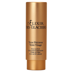 Valmont Elixirs Des Glaciers- Teint Précieux- Sandy Beige