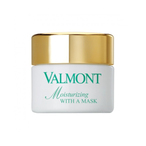 Valmont Moisturizing with a Mask
