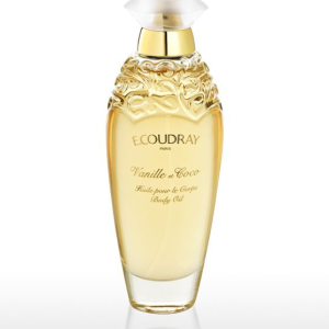 Vanille et Coco Huile parfumée pour le corps COUDRAY 1822