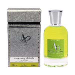 Absolument Parfumeur Absolument Absinthe Eau de Parfum 100ml