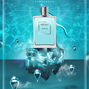 Poulage Parfumeur Liquid Time 100ml