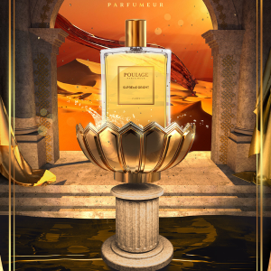 Poulage Parfumeur Suprême Orient 100ml