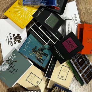 Echantillons The Different Company