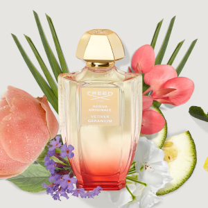 Creed Acqua Originale Vétiver Géranium 100ml