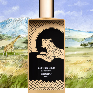 Memo African Rose Eau de Parfum 75ml