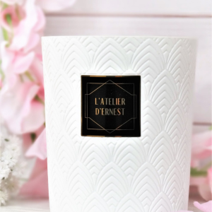 Bougie Atelier d&rsquo;Ernest CARON