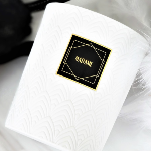 Bougie Madame CARON