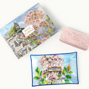 Fragonard Coffret Savon et Porte Savon Belle d&rsquo;Amour