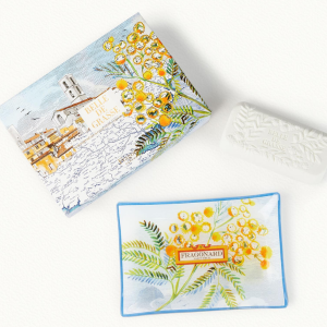 Fragonard Coffret Savon et Porte Savon Belle de Grasse