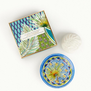 Fragonard Coffret Savon et Porte Savon Santal/Cardamome