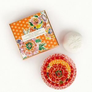 Fragonard Coffret Savon et Porte Savon Tilleul/ Cédrat