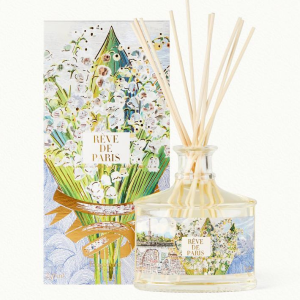 Fragonard Diffuseur Collection Fleurs de parfumeurs Rêve de Paris