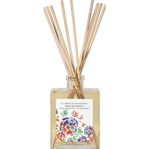 Fragonard Diffuseur Collection Jardin de Fragonard Menthe/basilic