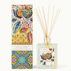 Fragonard Diffuseur Collection Jardin de Fragonard Cèdre/Pistache