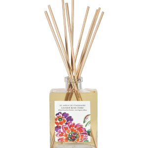 Fragonard Diffuseur Collection Jardin de Fragonard Laurier rose/Cèdre
