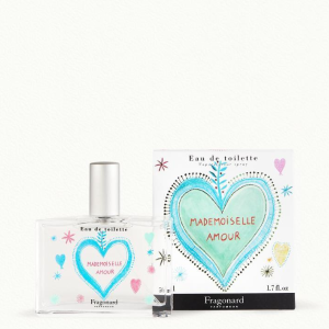 Fragonard Mademoiselle Amour Eau de Toilette 50ml