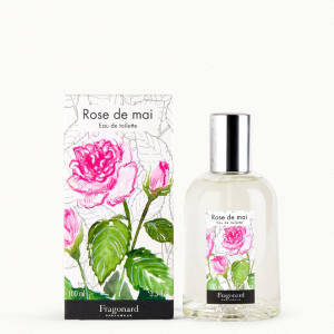 Fragonard Rose de Mai Eau de Toilette 100ml