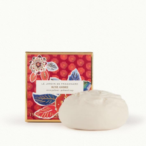 Fragonard Savon Rose/ Ambre