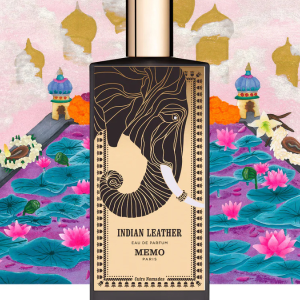 Memo Indian Leather Eau de Parfum 75ml