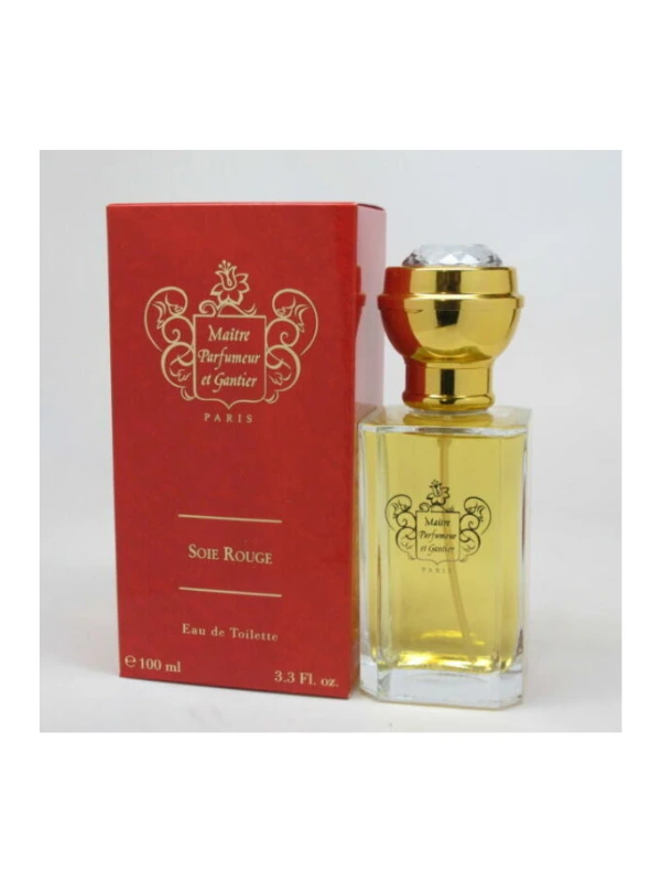 Maitre Parfumeur et Gantier Soie Rouge EDP 100ml